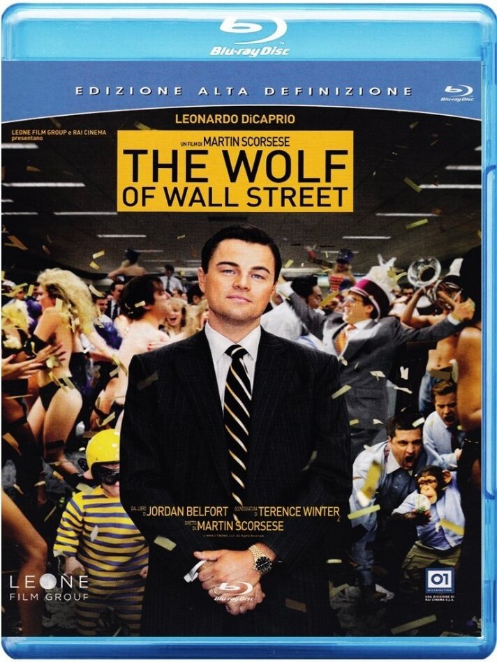The Wolf of Wall Street (2013)