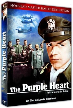 The Purple Heart - Les Prisonniers de Satan (1944) (Remastered, s/w)