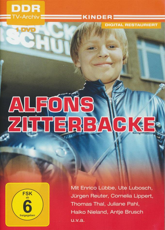 Alfons Zitterbacke DDR TV-Archiv