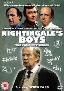 Nightingale's Boys - The complete Series (1975) 2 DVD