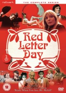 Red Letter Days - The complete series (1976) 2 DVDs