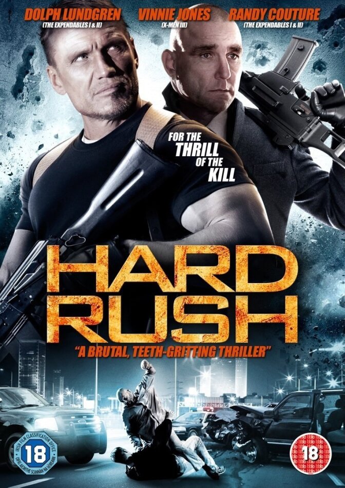 Hard Rush (2013)