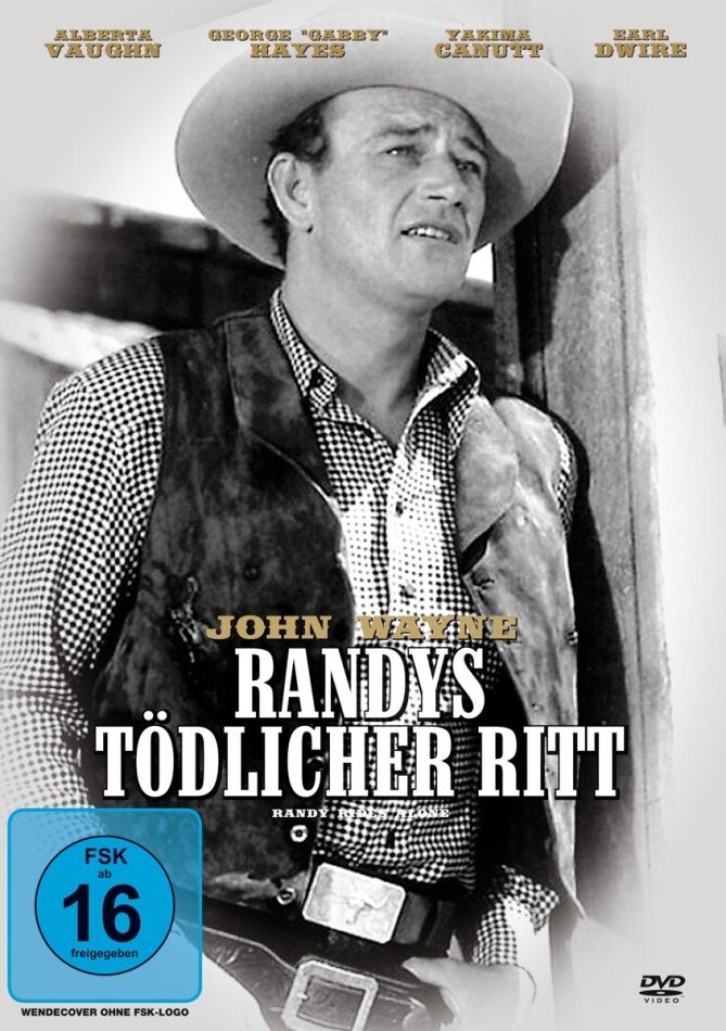 Randys tödlicher Ritt (1934) n/b