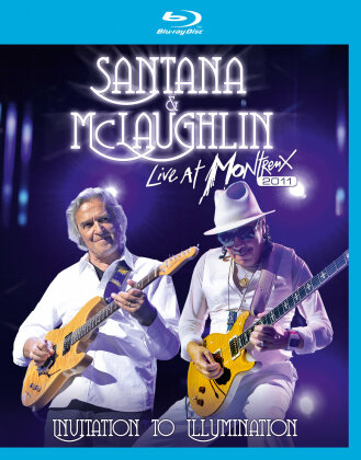 Santana & John McLaughlin - Live at Montreux 2011 - Invitation to Illumination