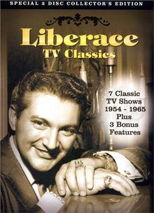 Liberace: TV Classics (b/w, 2 DVDs)