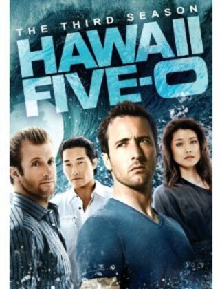 Hawaii Five-O - Season 3 (2010) (7 DVDs)