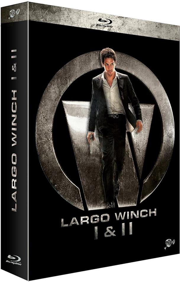 Largo Winch 1 & 2 2 Blu-ray