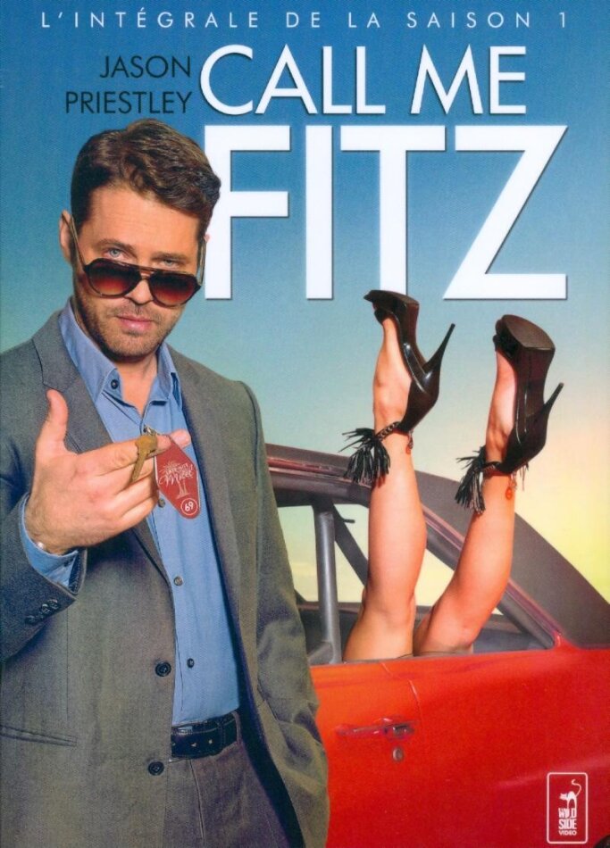 Call Me Fitz - Saison 1 3 DVD