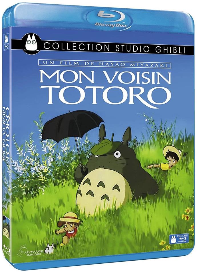 Mon voisin Totoro (1988) Collection Studio Ghibli