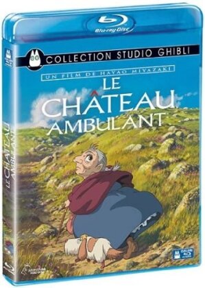Le ch&acirc;teau ambulant (2004) (Collection Studio Ghibli)