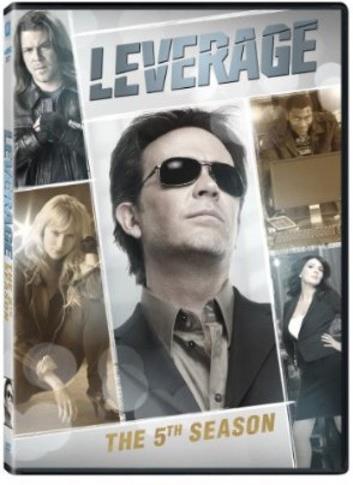 Leverage - Season 5 - The Final Season 4 DVD