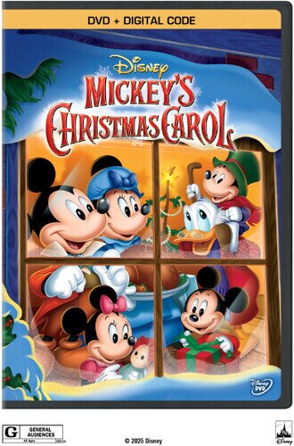 Mickey's Christmas Carol (1983) Édition 30ème Anniversaire