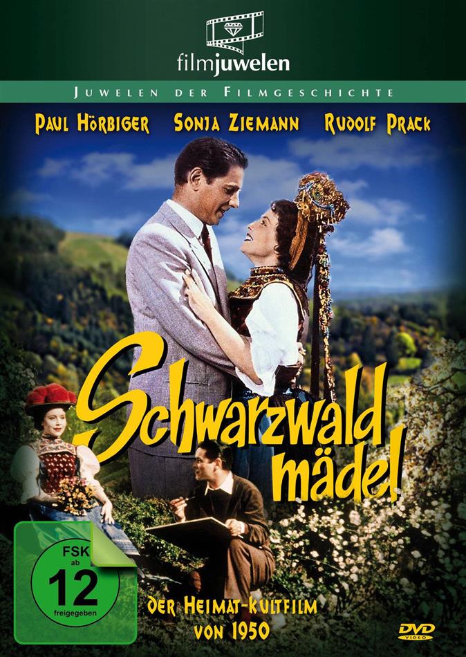Schwarzwaldmädel (1950) Filmjuwelen