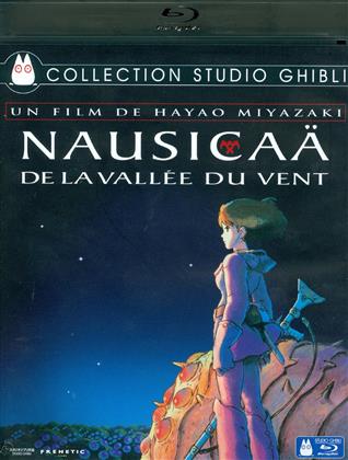 Nausica&auml; de la vall&eacute;e du vent (1984) (Collection Studio Ghibli)