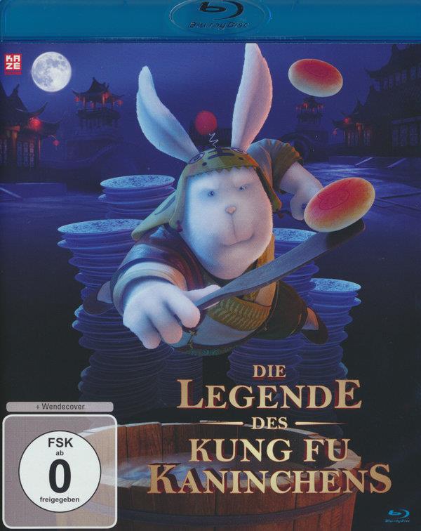 Die Legende des Kung Fu Kaninchens