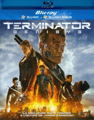 Terminator 5 - Genisys (2015) (2 Blu-ray)