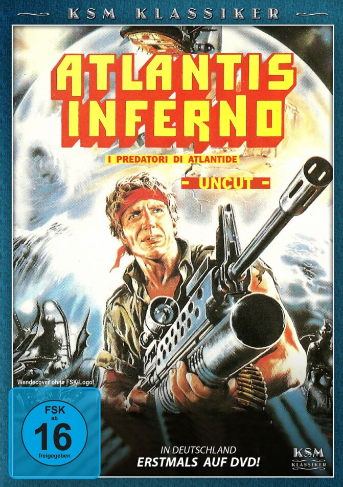 Atlantis Inferno (1983)