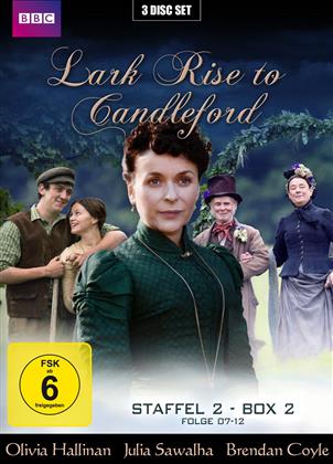 Lark Rise to Candleford - Staffel 2 - Box 2 (BBC, 3 DVDs)