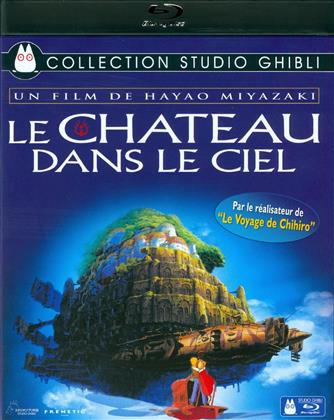 Le ch&acirc;teau dans le ciel (1986) (Collection Studio Ghibli)