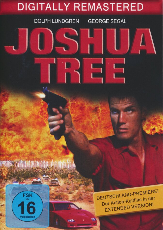 Joshua Tree (1993) Versione Rimasterizzata