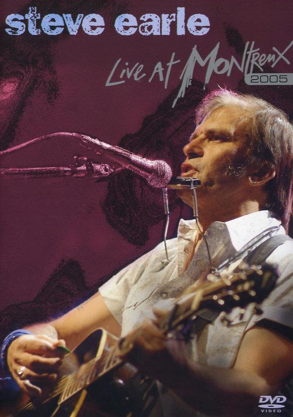 Earle Steve - Live at Montreux 2005