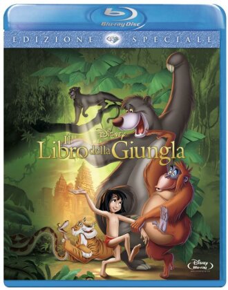 Il libro della giungla (1967) (Edizione Speciale)