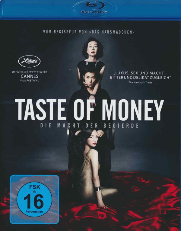 Taste of Money - Do-nui mat (2012)