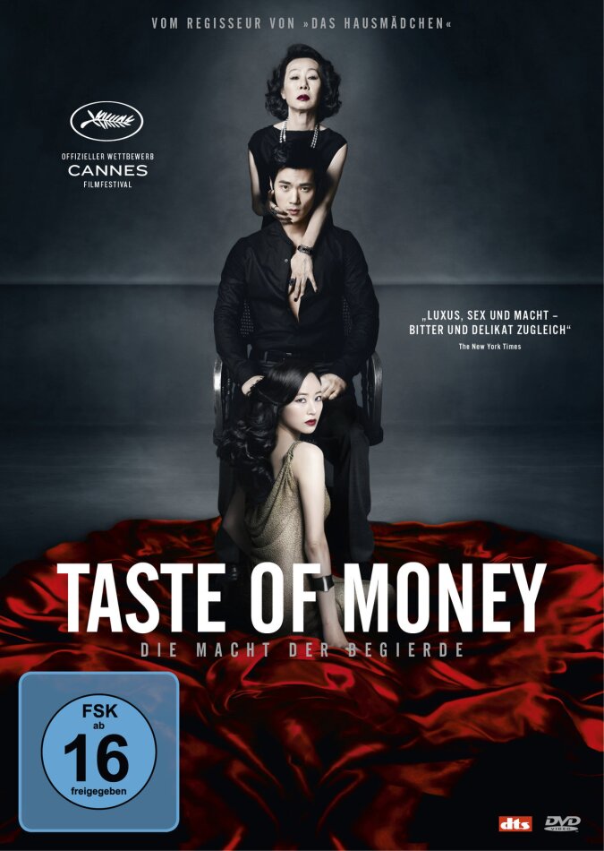 Taste of Money - Do-nui mat (2012)