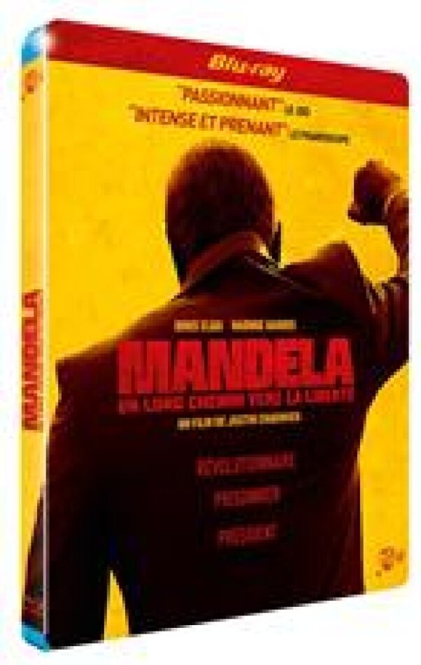 Mandela - Un long chemin vers la liberté - Mandela - Long Walk to Freedom (2013)
