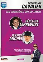 Profession Cavalier - Les cavalières ont du talent