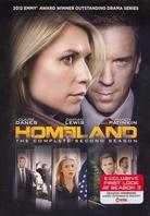 Homeland - Season 2 4 DVDs