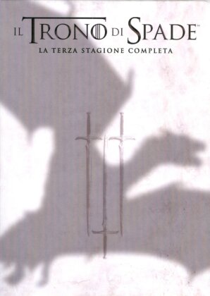 Il Trono di Spade - Stagione 3 (5 DVD)