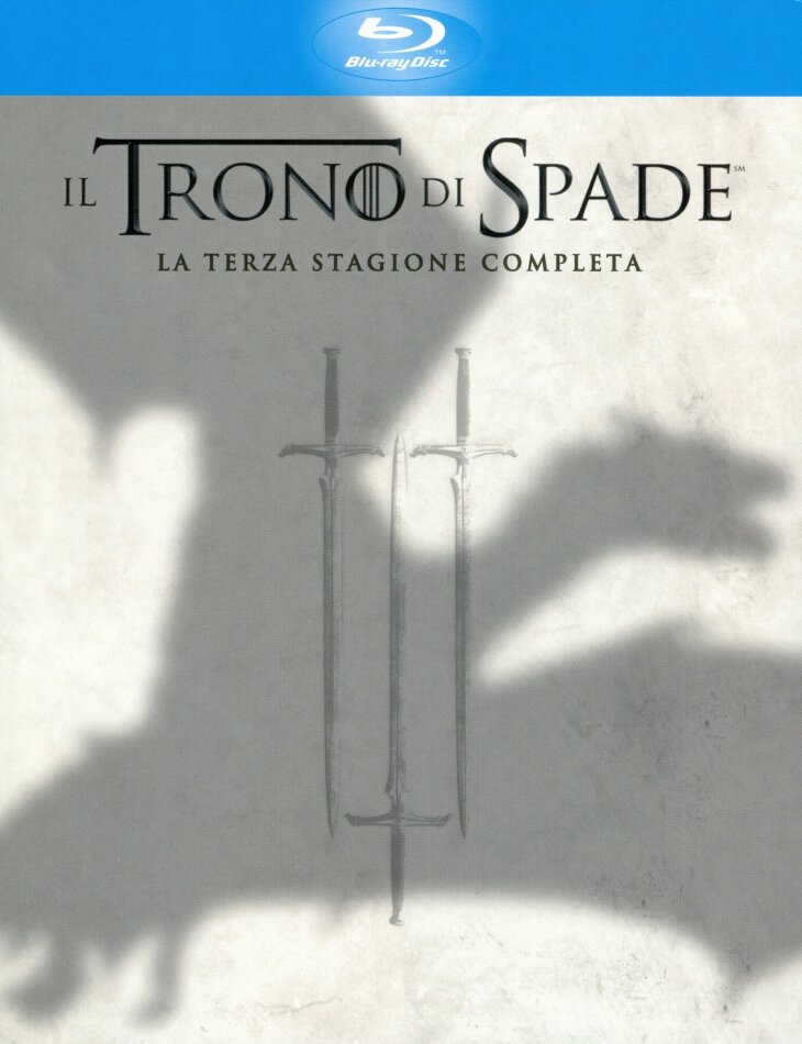 Il Trono di Spade - Stagione 3 5 Blu-ray