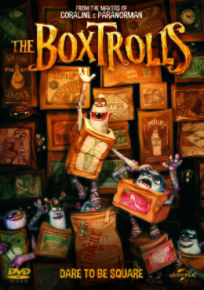 Les Boxtrolls (2014)