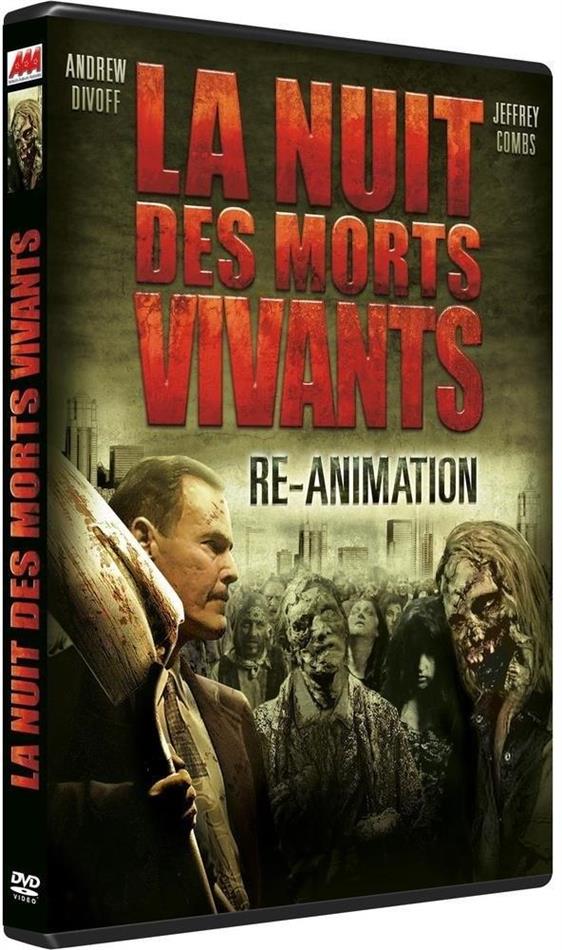 La nuit des morts vivants - Re-Animation (2012)