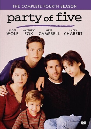 Party of Five - Season 4 5 DVD