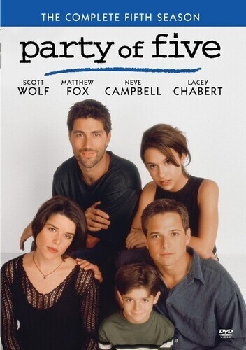 Party of Five - Season 5 5 DVD