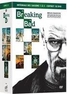 Breaking Bad - Saisons 1-5.1 (18 DVD)