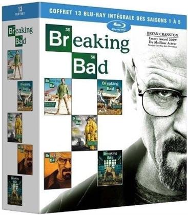 Breaking Bad - Saisons 1-5.1 (13 Blu-ray)