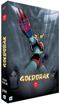 Goldorak - Box 2 (3 DVD)