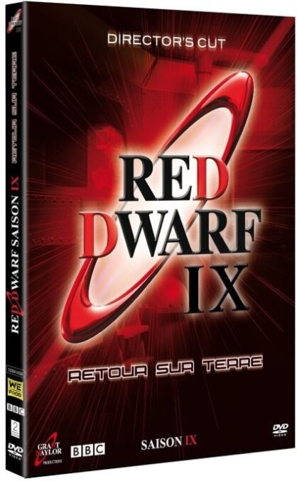 Red Dwarf - Saison 9 - Retour sur Terre