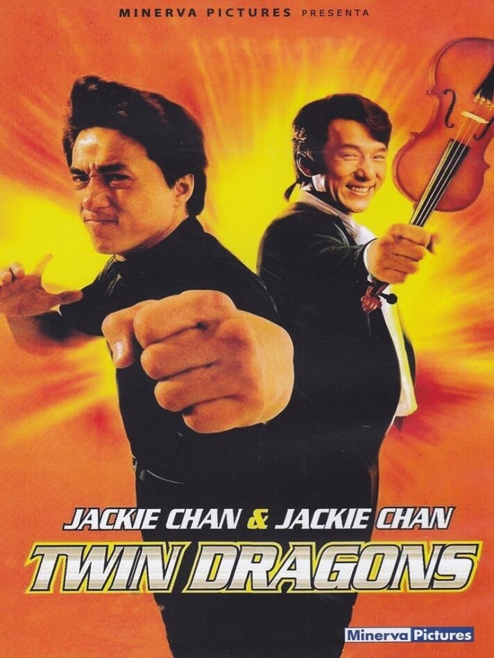 Twin Dragons (1992)