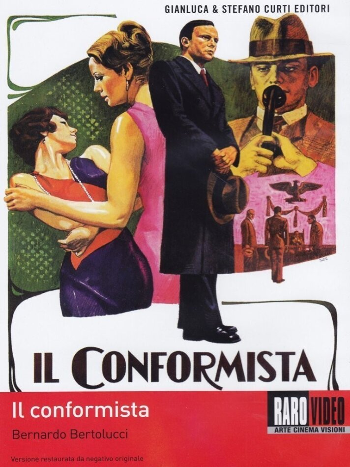 Il conformista (1970)
