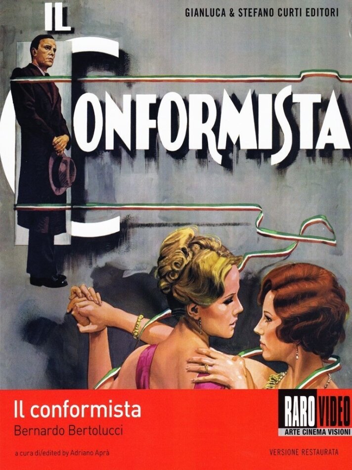 Il conformista (1970) Edizione Restaurata