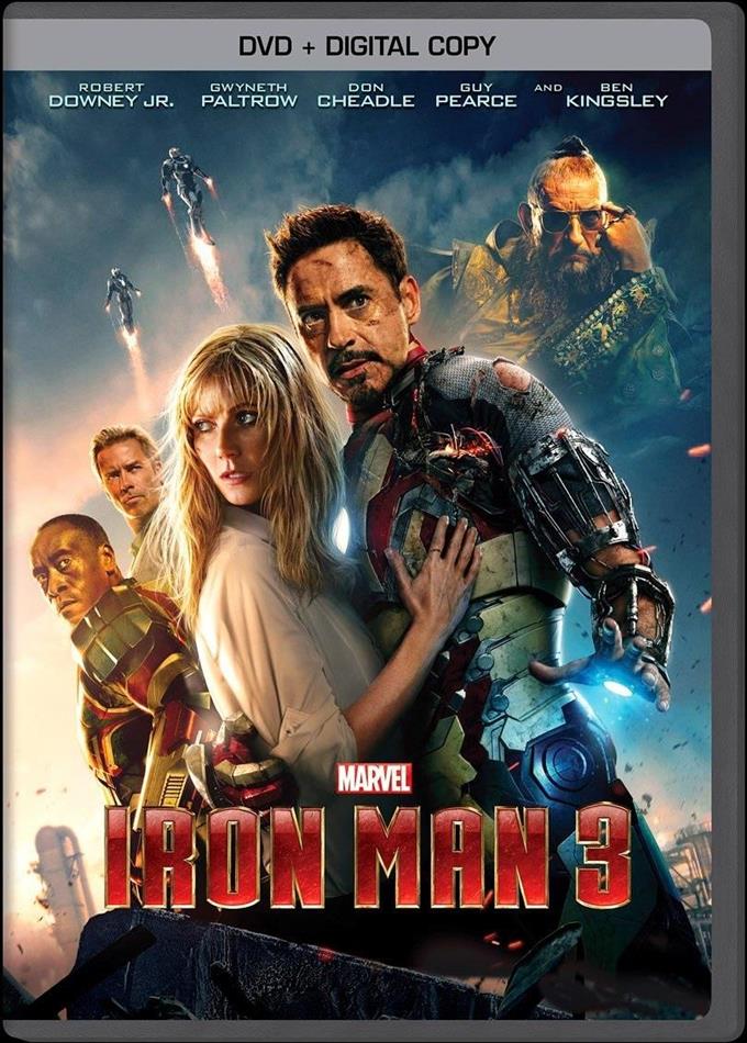 Iron Man 3 (2013)