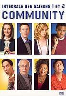 Community - Saison 1 + 2 8 DVD