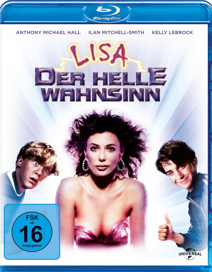 Lisa - Der helle Wahnsinn (1985)