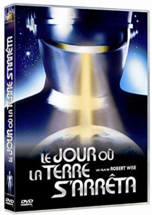 Le jour où la terre s'arrêta (1951) b/w