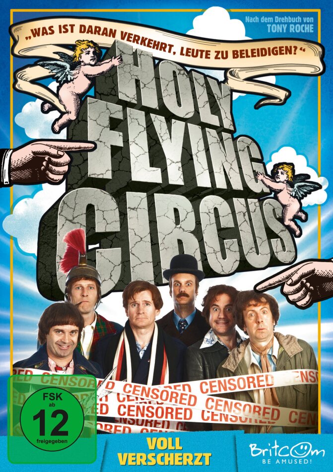 Holy Flying Circus