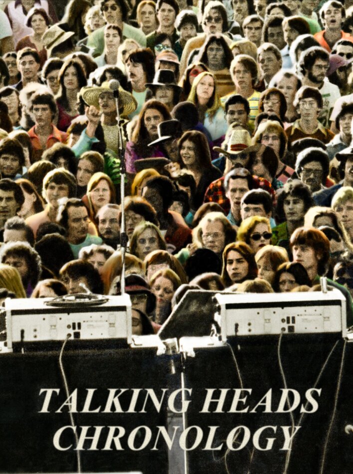 Talking Heads - Chronology